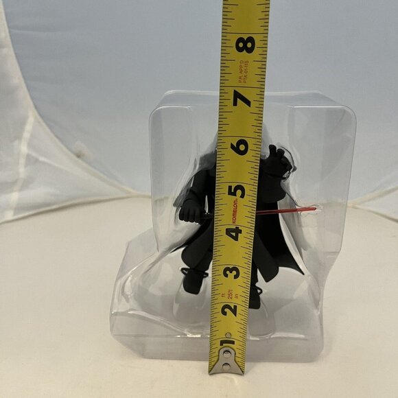 Disney Store Star Wars Toybox Darth Vader Action Figure New Missing Cardboard - Picture 8 of 8